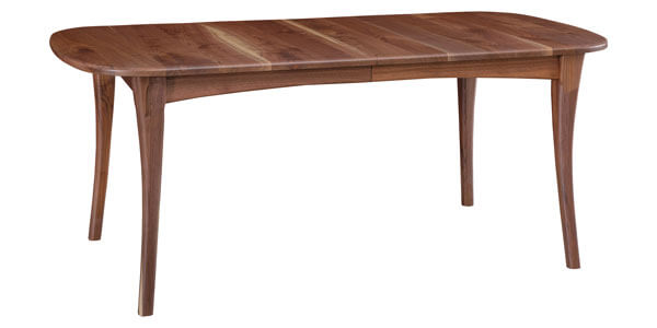 Woodside Woodworks Kennett Leg Table