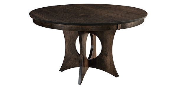 Woodside Woodworks Silverton Pedestal Table