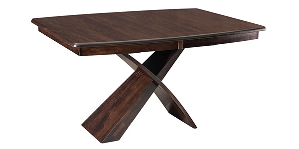 Woodside Woodworks Xanterra Pedestal Table