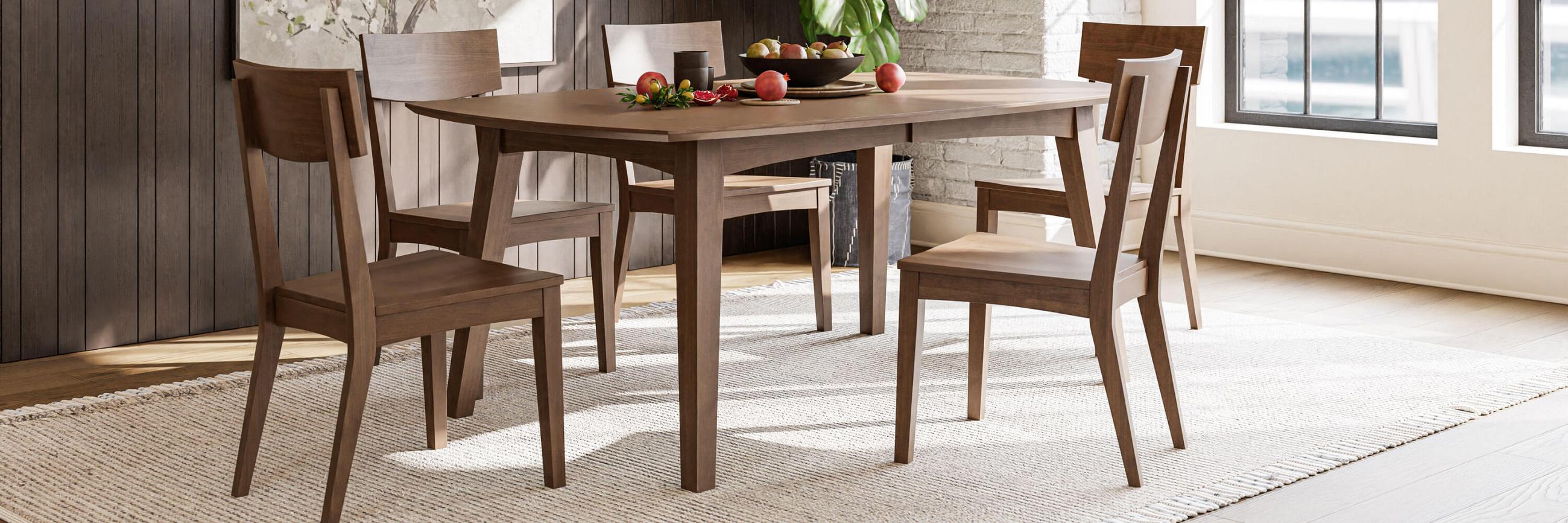 NIWA Quick Ship Dining Room Furniture Set