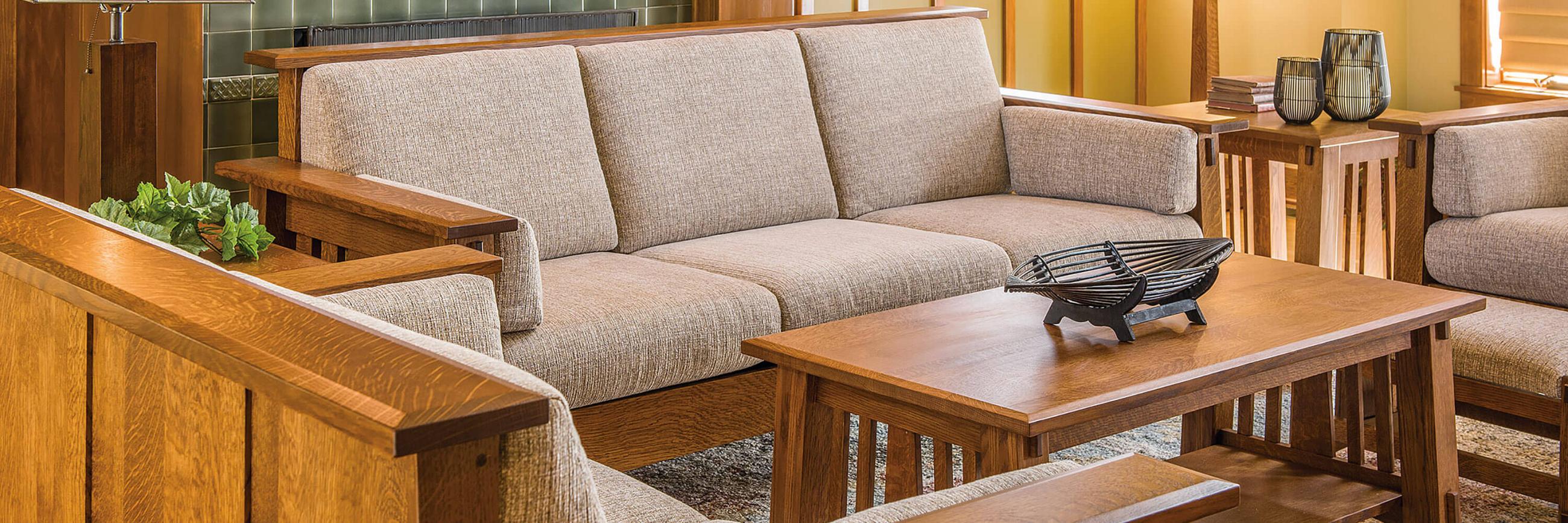NIWA Living Room Furniture Set